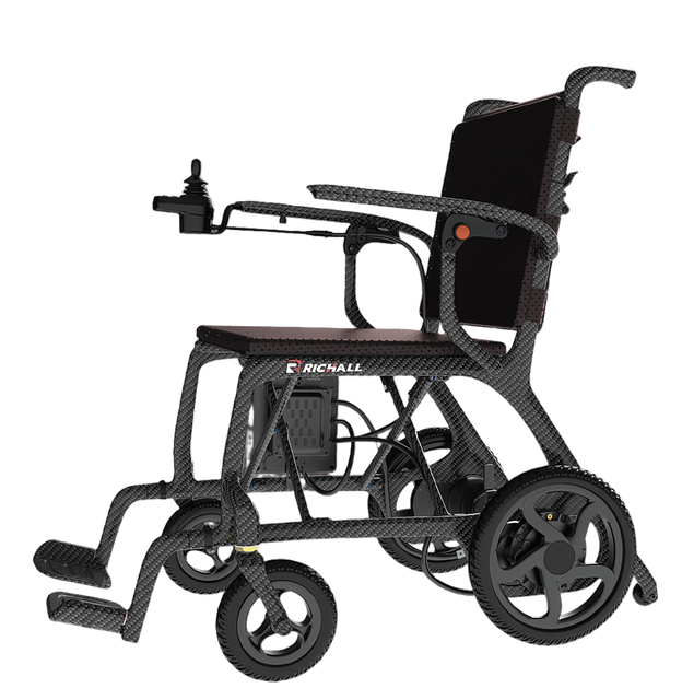 RC-W3902 Бестселлер, полностью карбоновая электрическая инвалидная коляска 