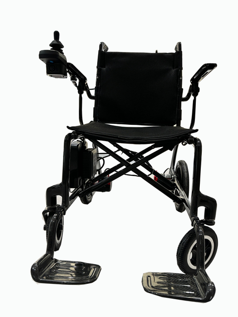 RC -- N3901 Полностью карбоновая электрическая инвалидная коляска для помещений 